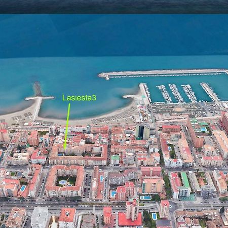 Apartamento lujo playa Lasiesta3 Fuengirola Exterior foto