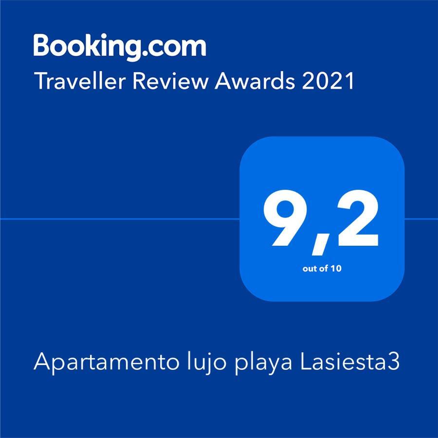 Apartamento lujo playa Lasiesta3 Fuengirola Exterior foto