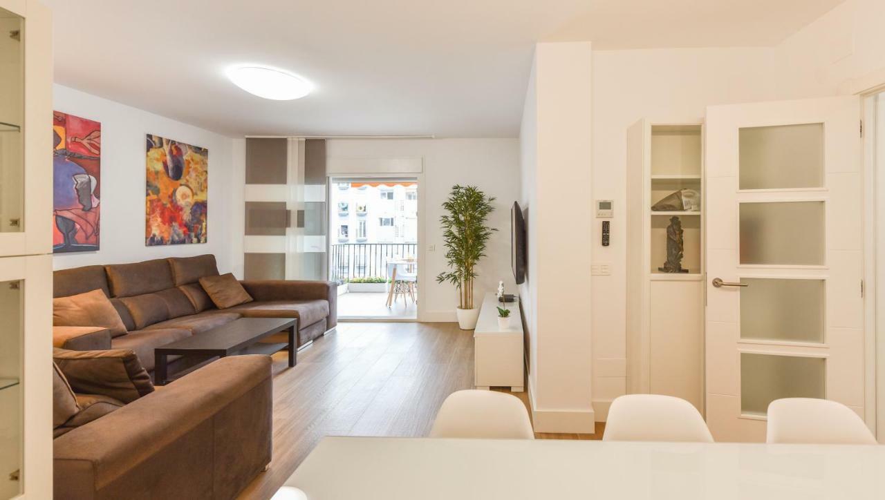 Apartamento lujo playa Lasiesta3 Fuengirola Exterior foto
