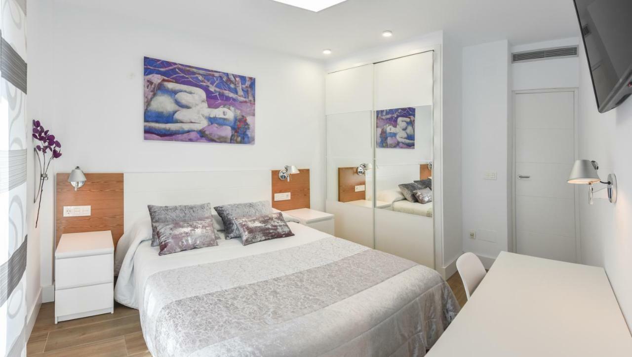 Apartamento lujo playa Lasiesta3 Fuengirola Exterior foto