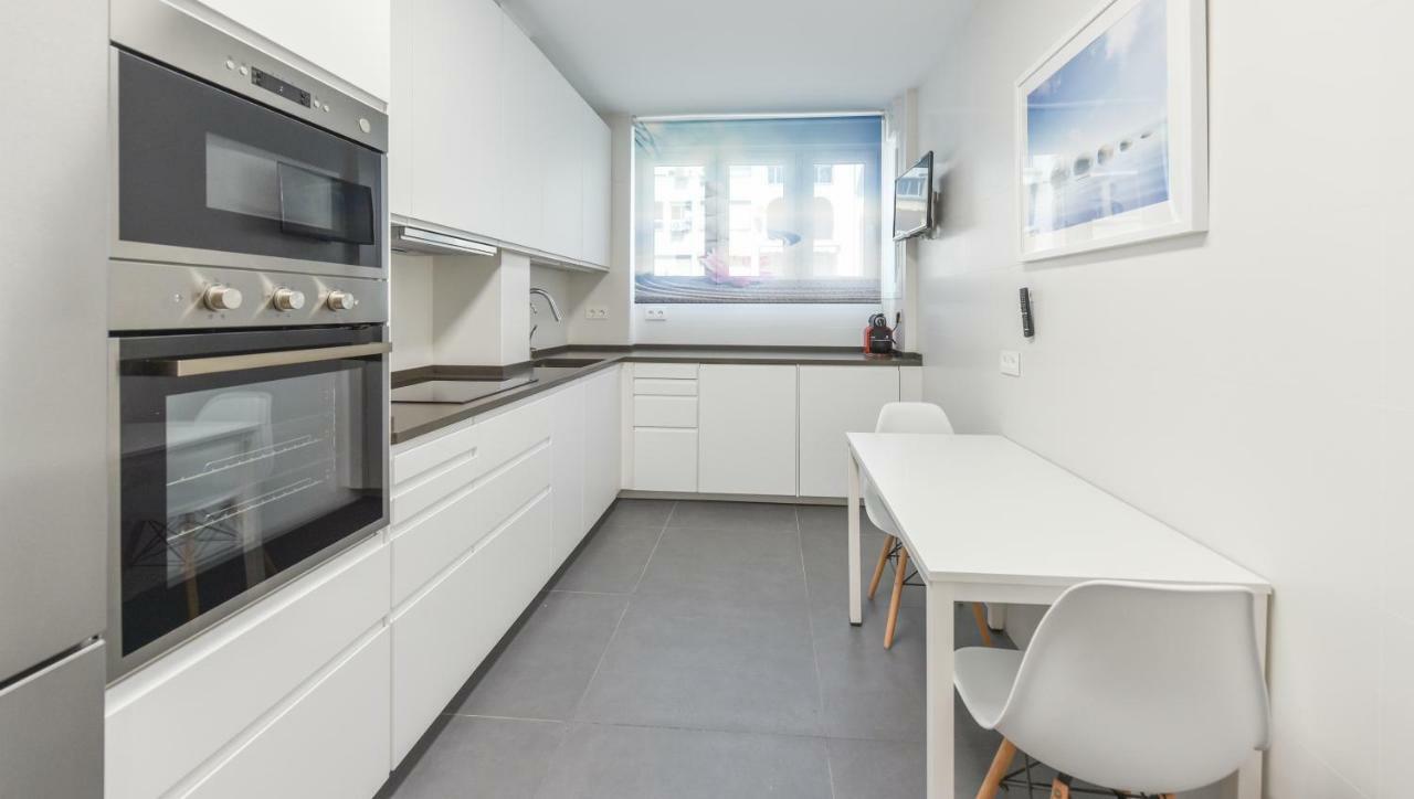 Apartamento lujo playa Lasiesta3 Fuengirola Exterior foto