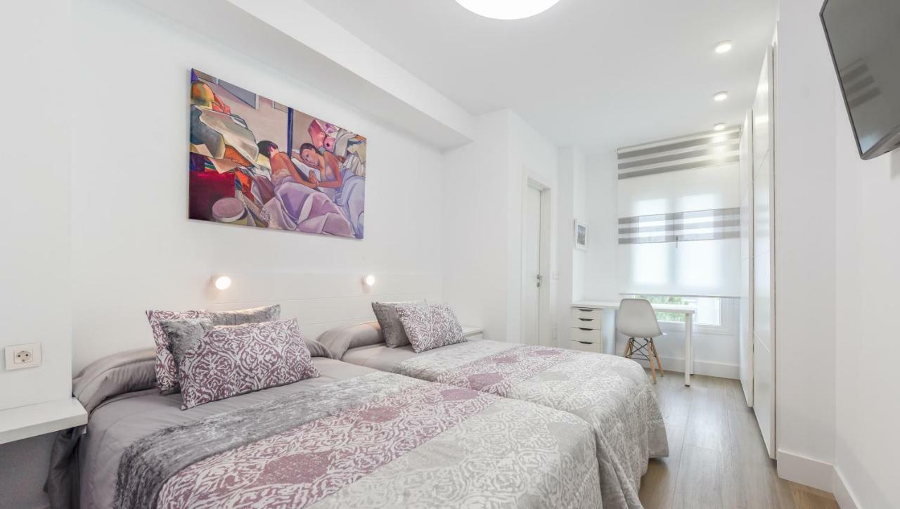 Apartamento lujo playa Lasiesta3 Fuengirola Exterior foto