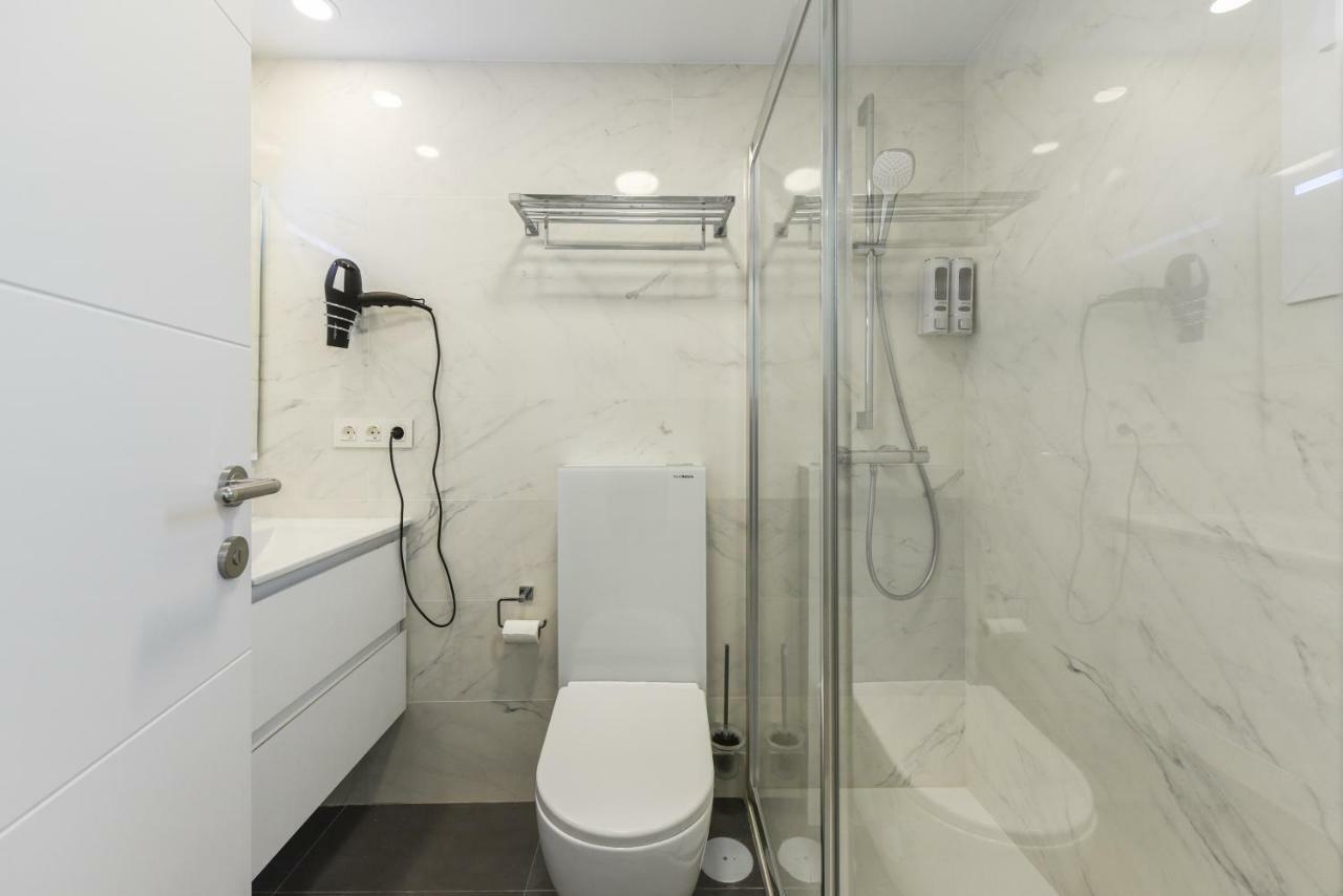 Apartamento lujo playa Lasiesta3 Fuengirola Exterior foto