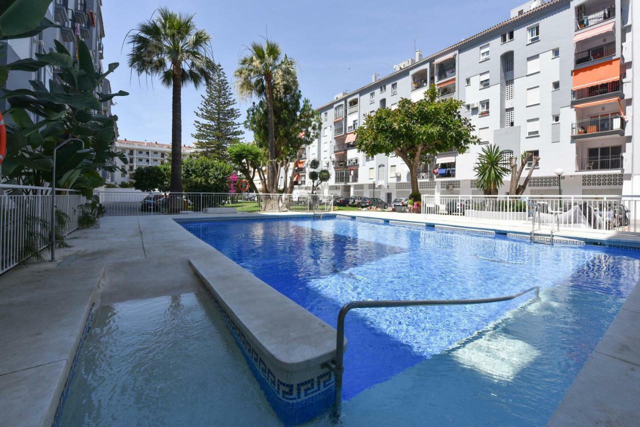 Apartamento lujo playa Lasiesta3 Fuengirola Exterior foto