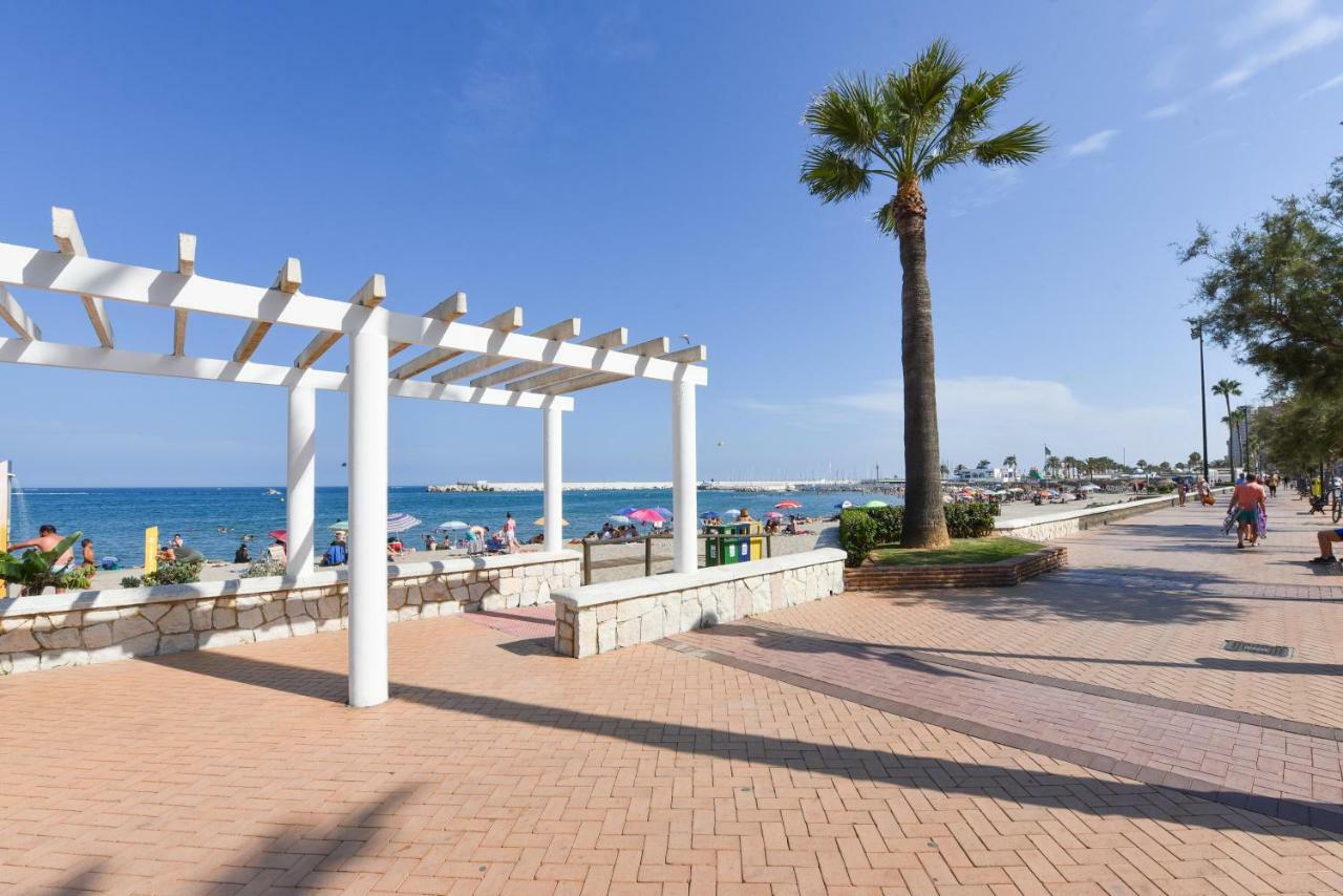 Apartamento lujo playa Lasiesta3 Fuengirola Exterior foto