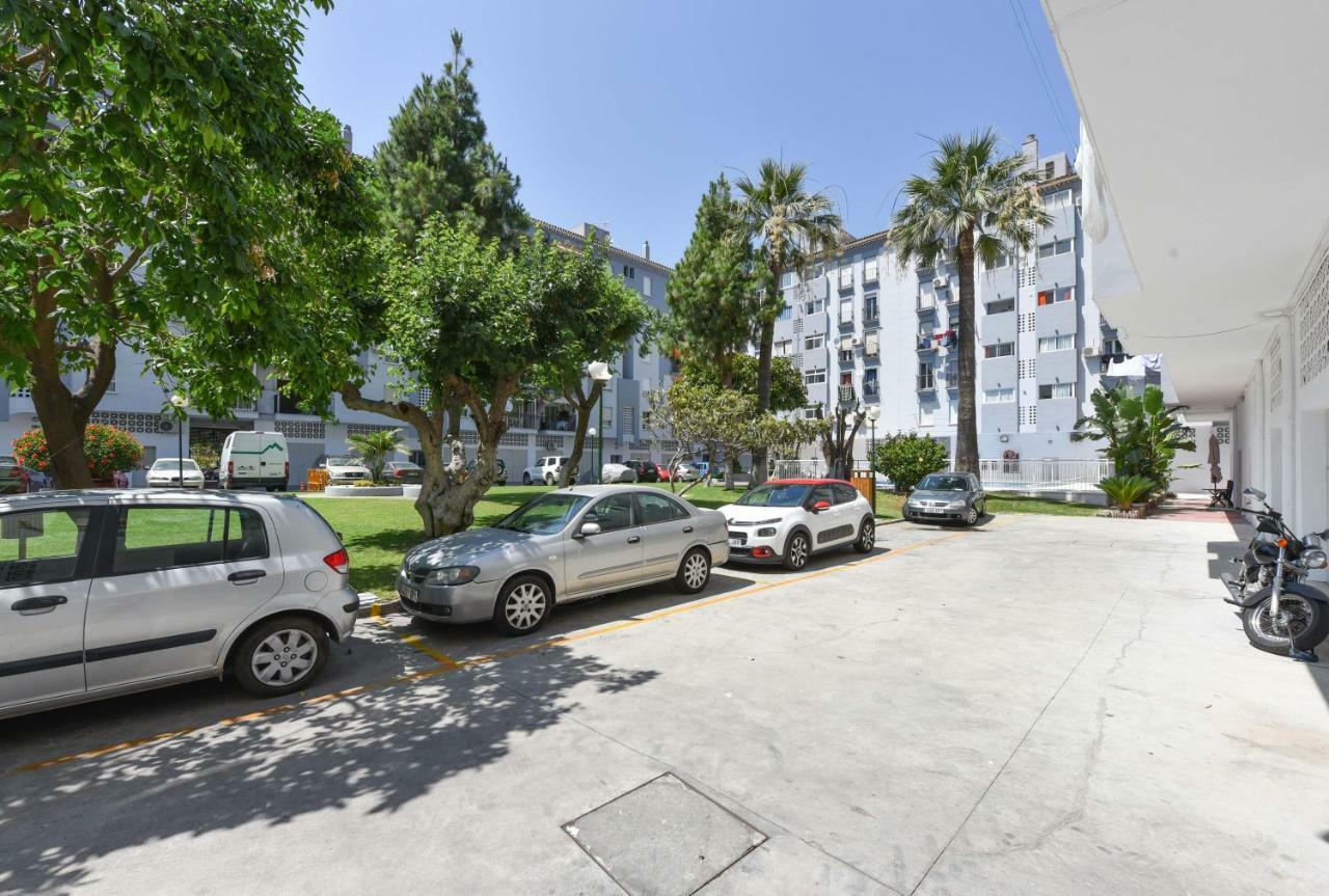 Apartamento lujo playa Lasiesta3 Fuengirola Exterior foto