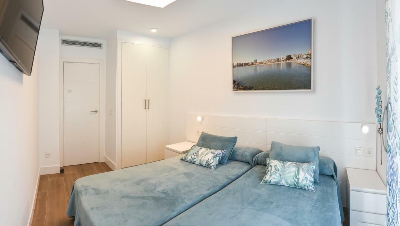 Apartamento lujo playa Lasiesta3 Fuengirola Exterior foto