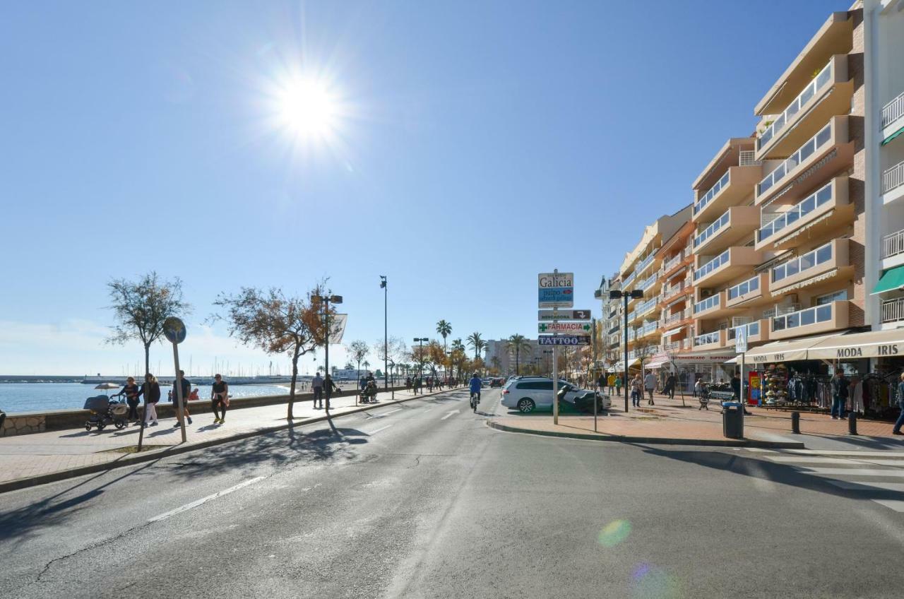 Apartamento lujo playa Lasiesta3 Fuengirola Exterior foto