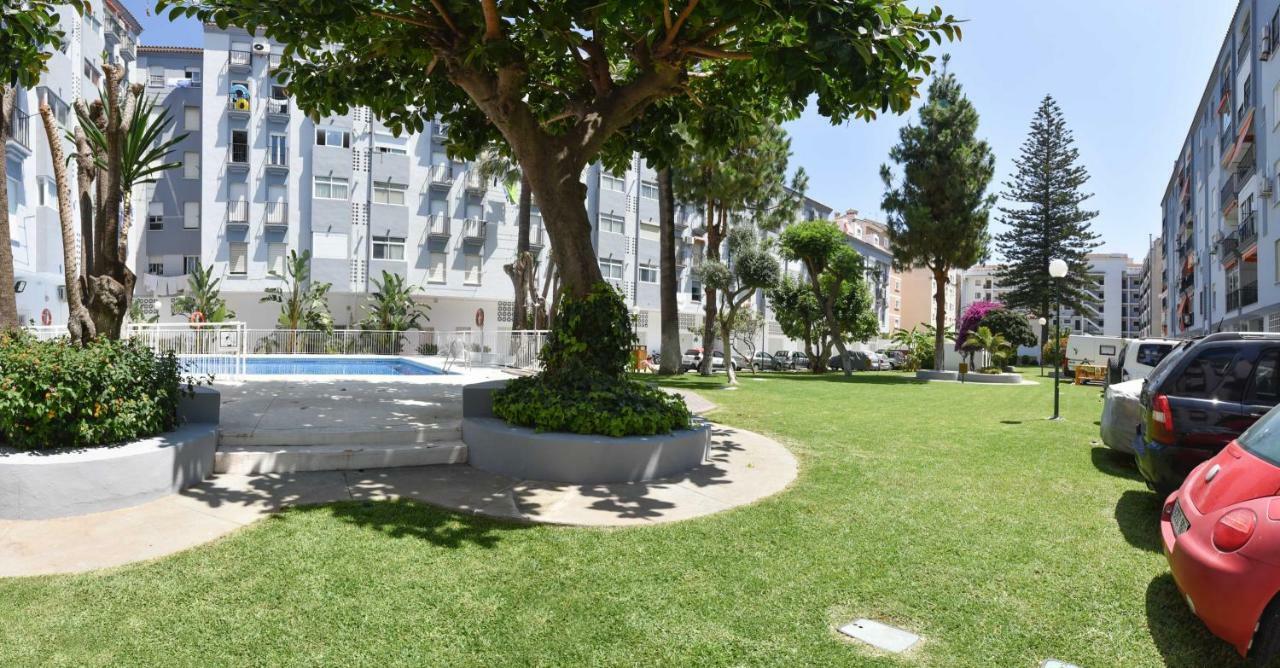 Apartamento lujo playa Lasiesta3 Fuengirola Exterior foto