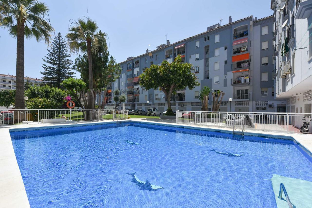 Apartamento lujo playa Lasiesta3 Fuengirola Exterior foto