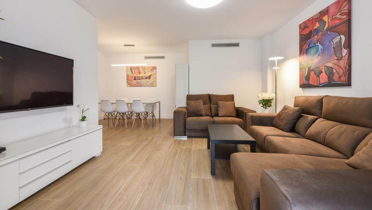 Apartamento lujo playa Lasiesta3 Fuengirola Exterior foto