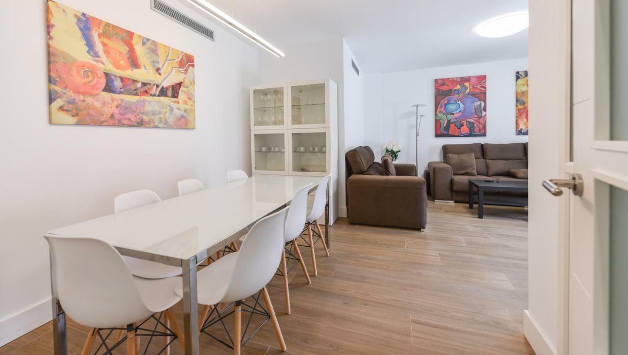 Apartamento lujo playa Lasiesta3 Fuengirola Exterior foto